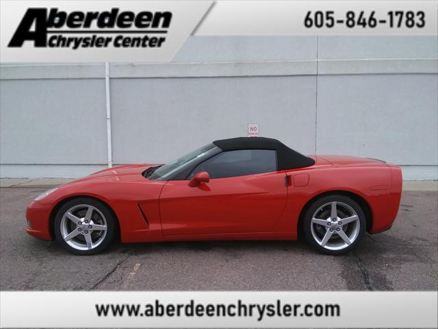 used 2005 Chevrolet Corvette car, priced at $22,975