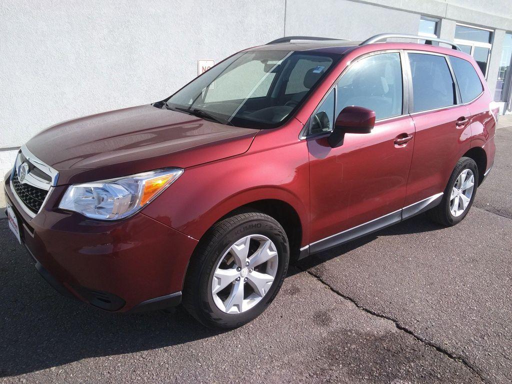 used 2016 Subaru Forester car, priced at $9,999