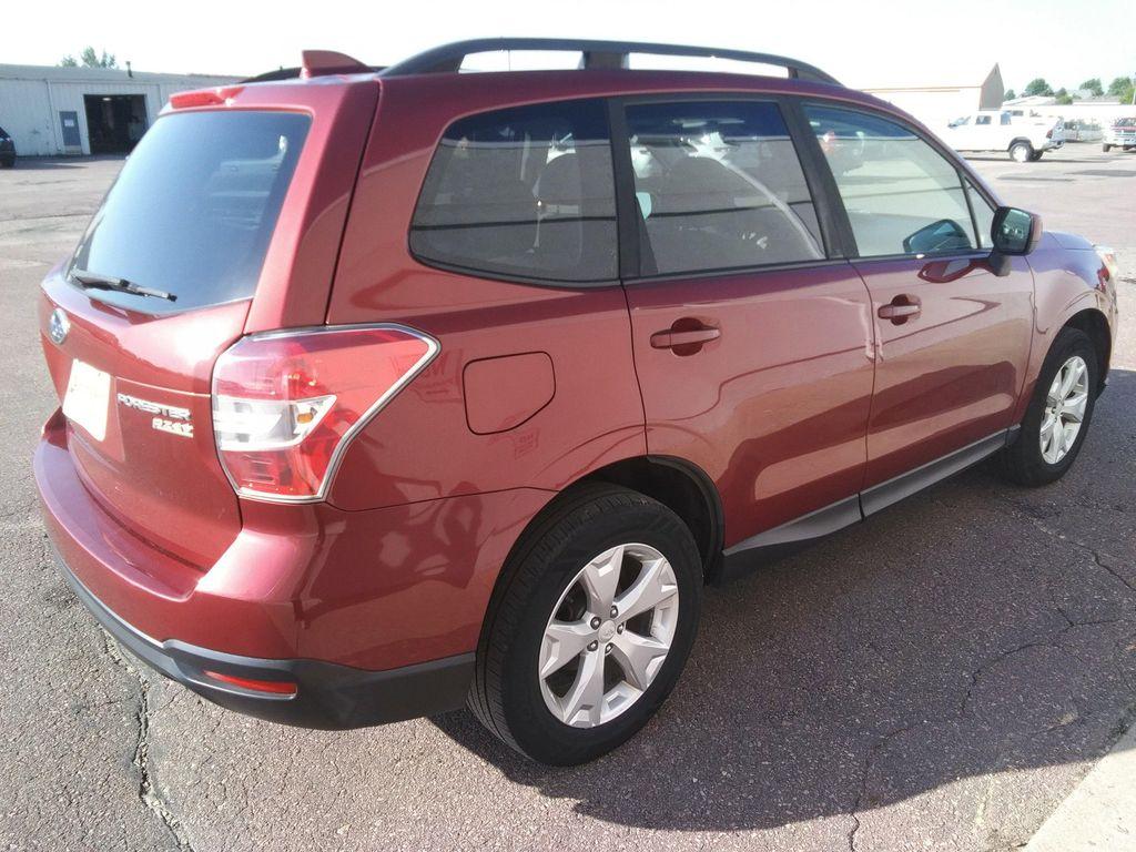 used 2016 Subaru Forester car, priced at $9,999