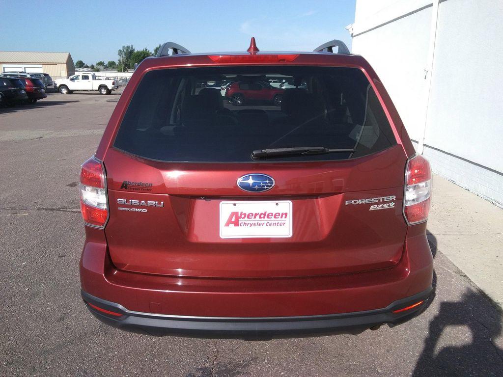 used 2016 Subaru Forester car, priced at $9,999