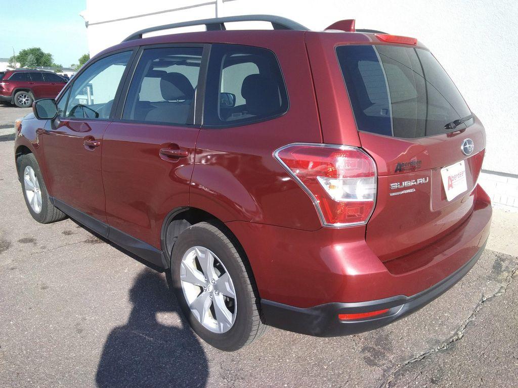 used 2016 Subaru Forester car, priced at $9,999