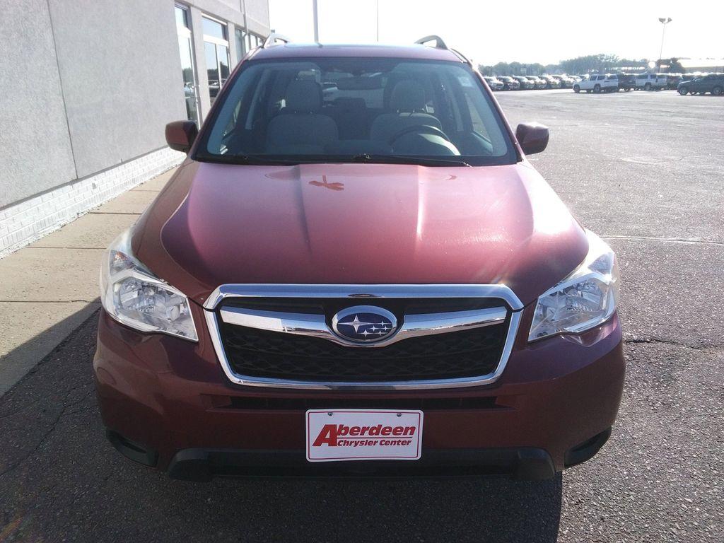 used 2016 Subaru Forester car, priced at $9,999