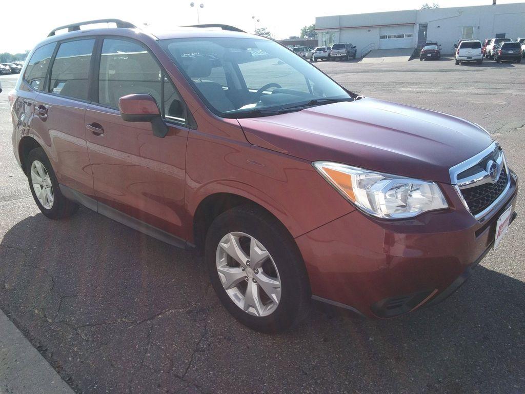 used 2016 Subaru Forester car, priced at $9,999