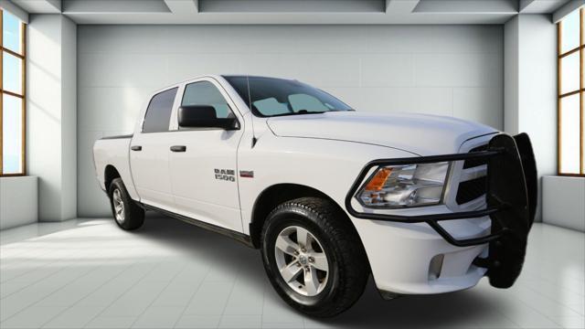 used 2018 Ram 1500 car, priced at $18,999