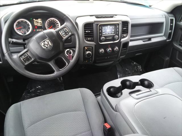 used 2018 Ram 1500 car, priced at $18,489