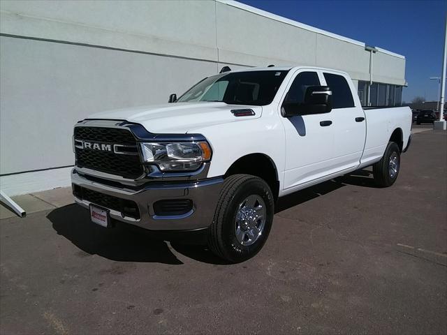 new 2024 Ram 3500 car, priced at $49,477