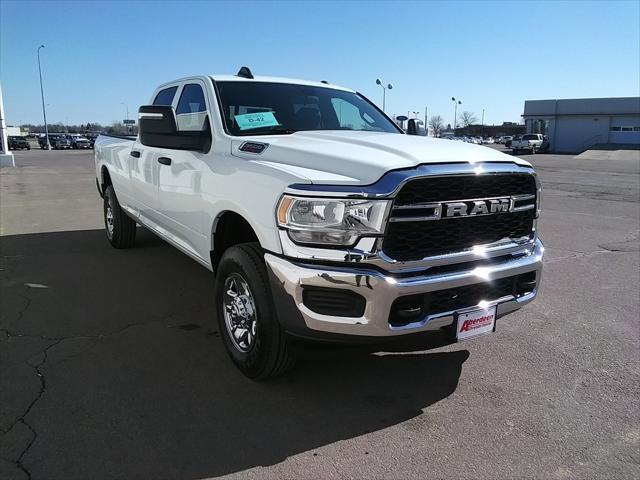 new 2024 Ram 3500 car, priced at $49,477