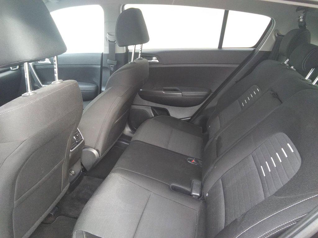 used 2021 Kia Sportage car, priced at $15,975