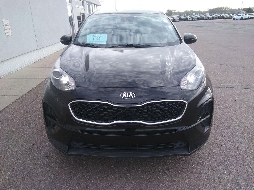 used 2021 Kia Sportage car, priced at $15,975