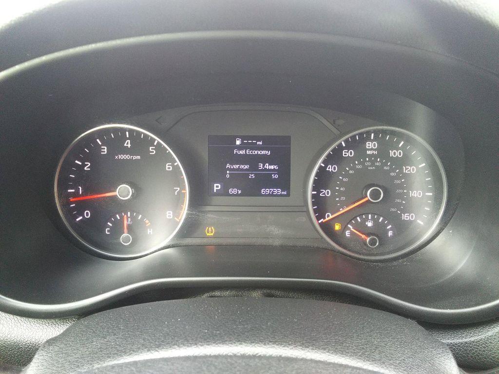 used 2021 Kia Sportage car, priced at $15,975
