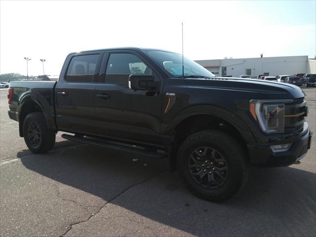 used 2023 Ford F-150 car, priced at $49,975