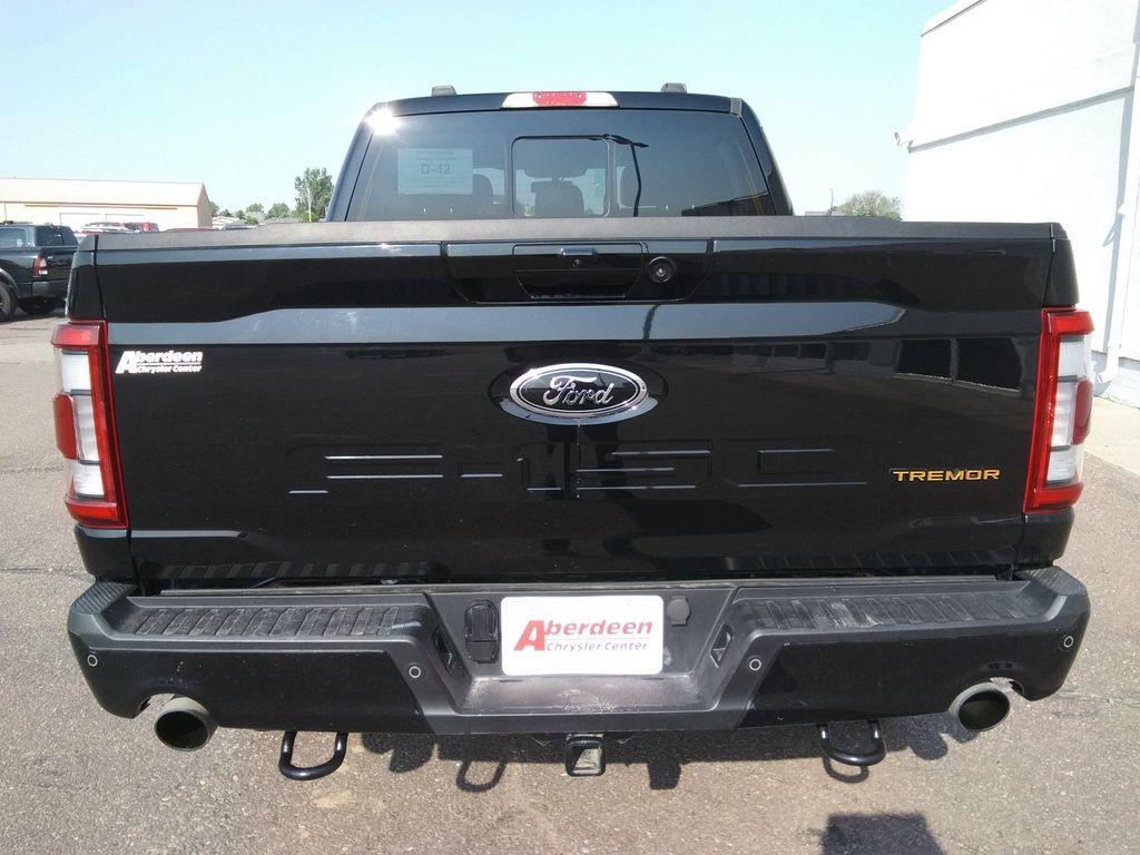 used 2023 Ford F-150 car, priced at $49,975