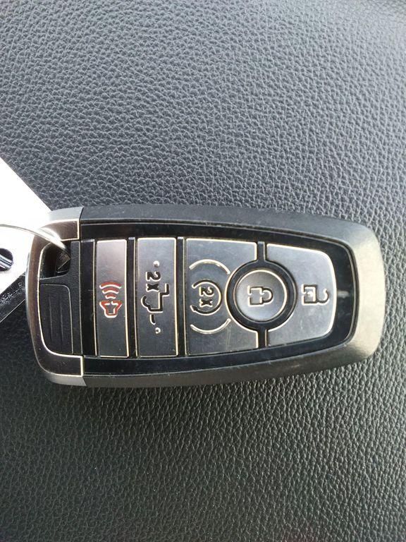 used 2023 Ford F-150 car, priced at $49,975