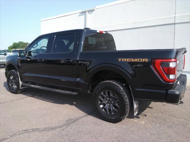 used 2023 Ford F-150 car, priced at $49,975