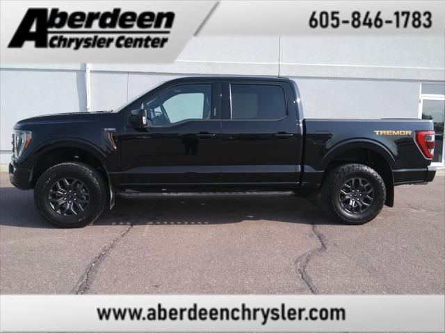 used 2023 Ford F-150 car, priced at $49,975