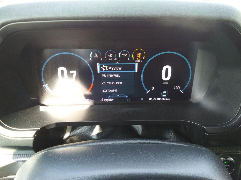 used 2023 Ford F-150 car, priced at $49,975