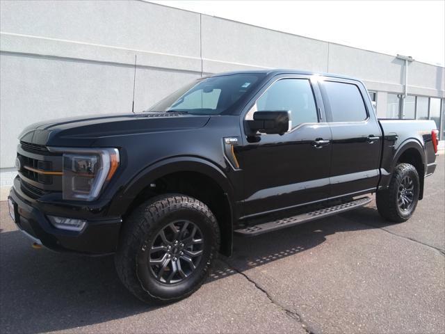 used 2023 Ford F-150 car, priced at $49,975