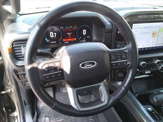 used 2023 Ford F-150 car, priced at $49,975