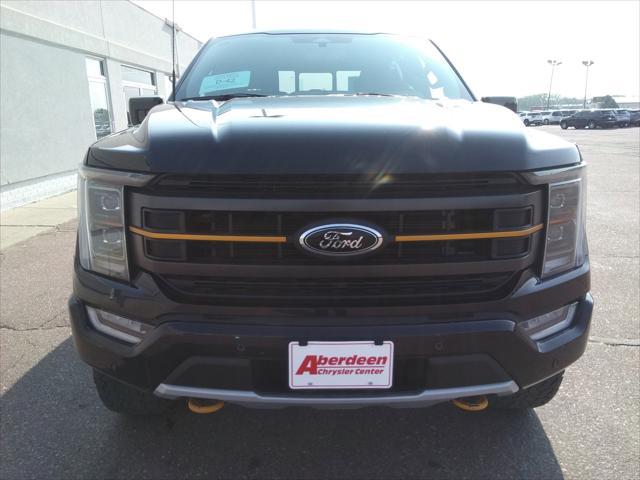 used 2023 Ford F-150 car, priced at $49,975