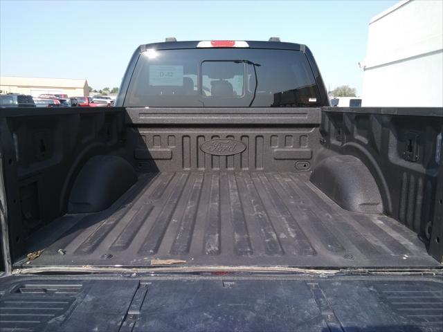used 2023 Ford F-150 car, priced at $49,975