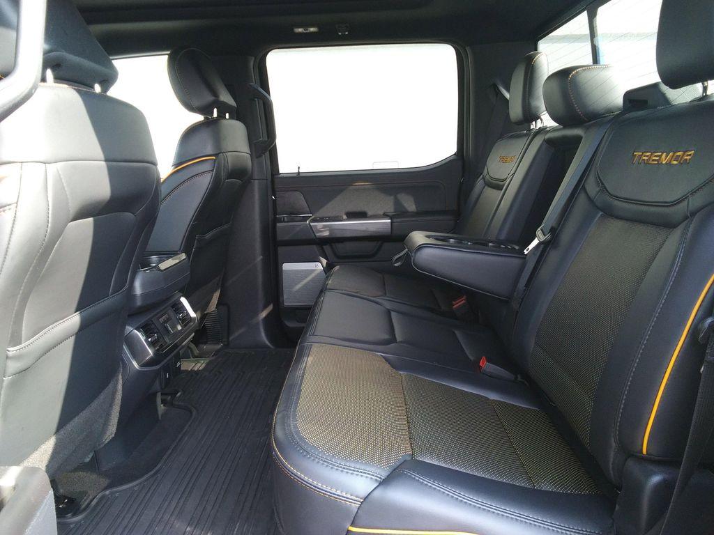 used 2023 Ford F-150 car, priced at $49,975