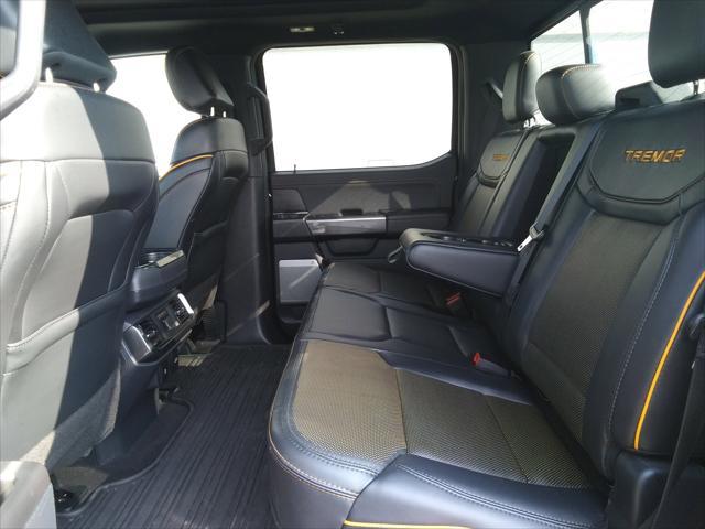 used 2023 Ford F-150 car, priced at $49,975