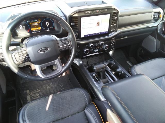 used 2023 Ford F-150 car, priced at $49,975