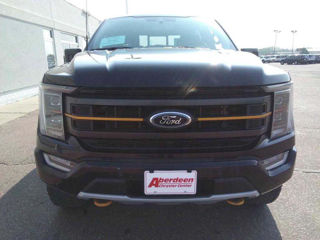 used 2023 Ford F-150 car, priced at $49,975
