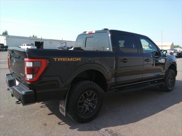 used 2023 Ford F-150 car, priced at $49,975