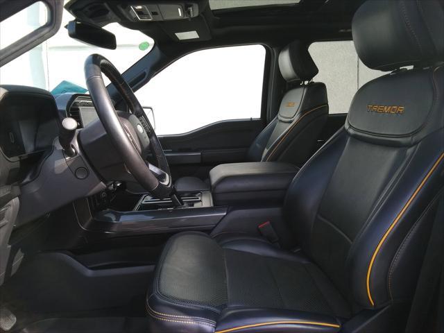 used 2023 Ford F-150 car, priced at $49,975