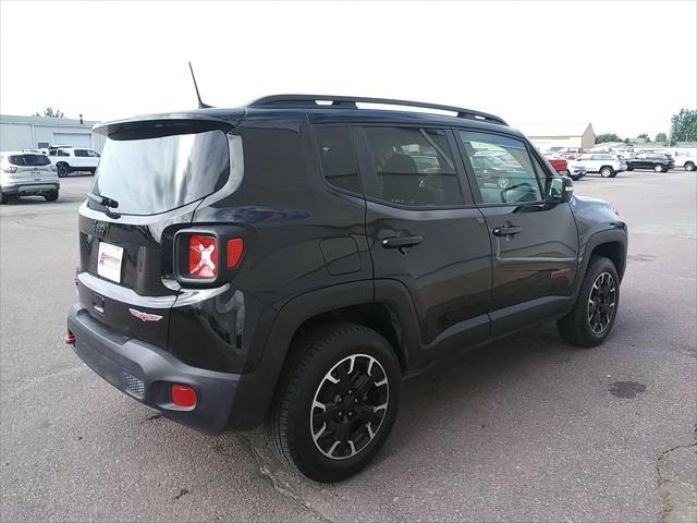 used 2023 Jeep Renegade car, priced at $23,950