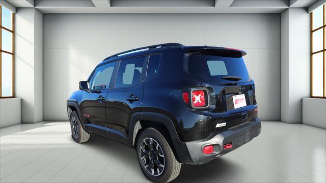 used 2023 Jeep Renegade car, priced at $22,925