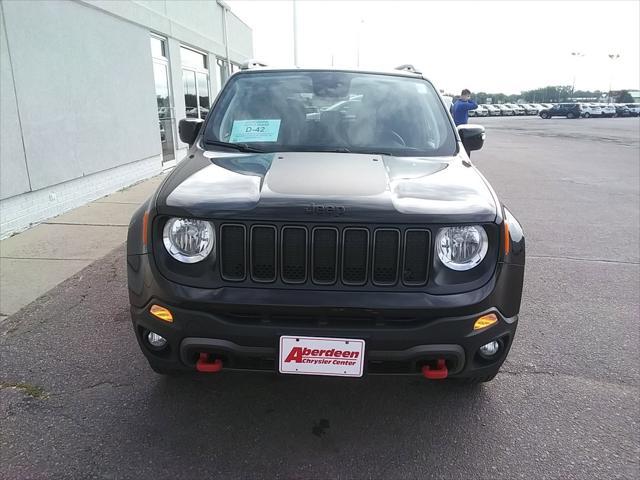 used 2023 Jeep Renegade car, priced at $23,950