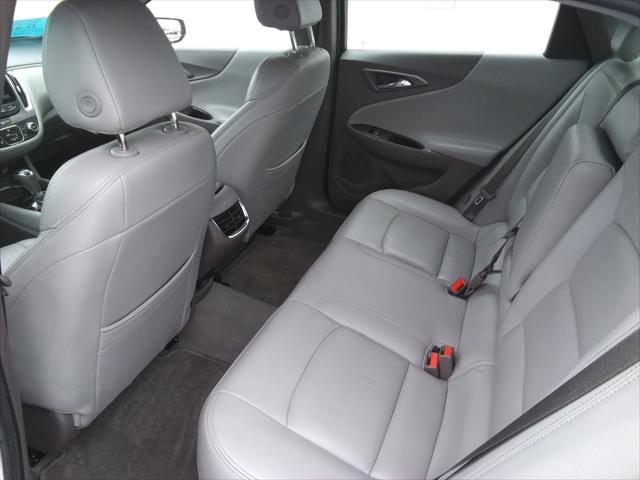 used 2017 Chevrolet Malibu car, priced at $14,999