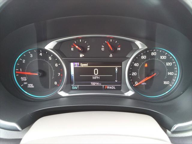 used 2017 Chevrolet Malibu car, priced at $14,999