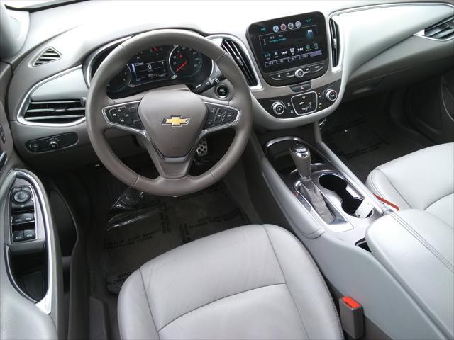 used 2017 Chevrolet Malibu car, priced at $14,999