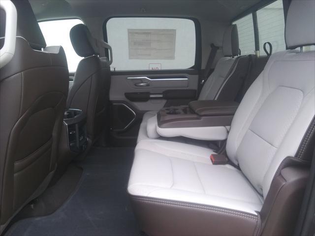 new 2025 Ram 1500 car, priced at $57,977