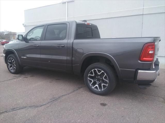 new 2025 Ram 1500 car, priced at $57,977