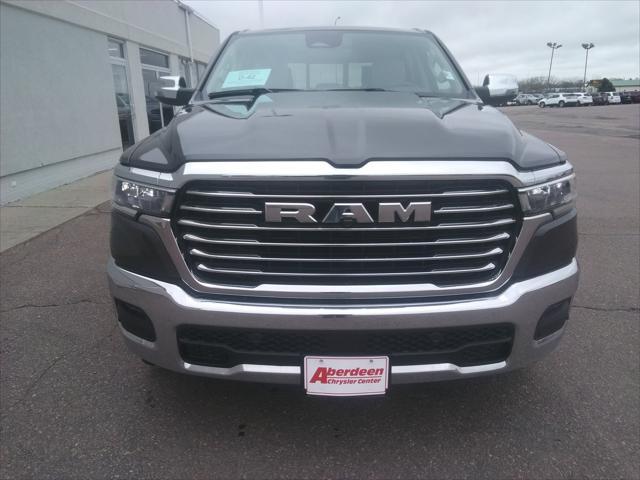 new 2025 Ram 1500 car, priced at $57,977