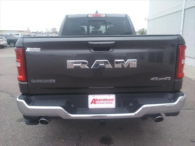 new 2025 Ram 1500 car, priced at $57,977