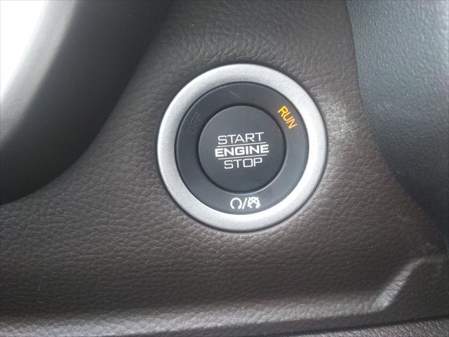 new 2025 Ram 1500 car, priced at $57,977