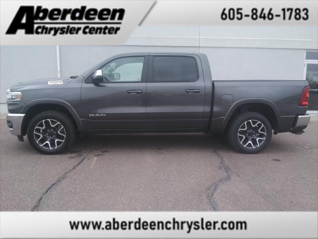 new 2025 Ram 1500 car, priced at $57,977