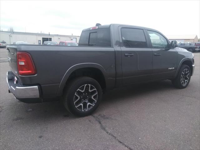 new 2025 Ram 1500 car, priced at $57,977