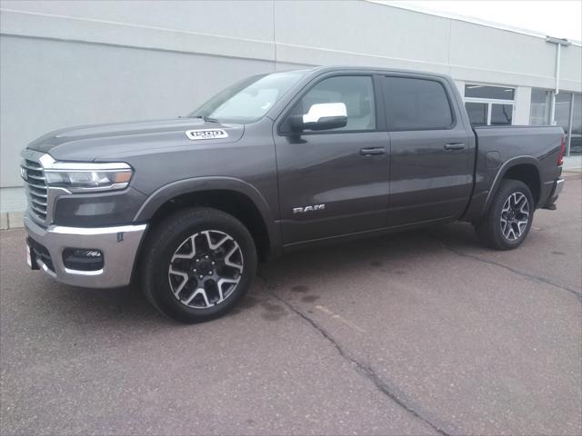 new 2025 Ram 1500 car, priced at $57,977