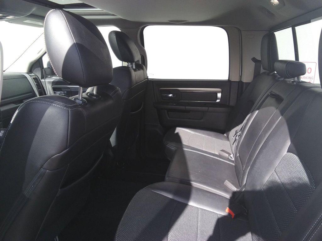 used 2017 Ram 1500 car, priced at $14,999