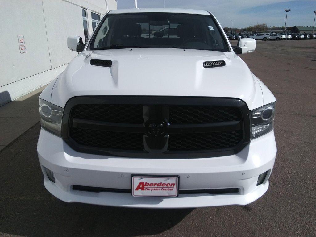 used 2017 Ram 1500 car, priced at $14,999