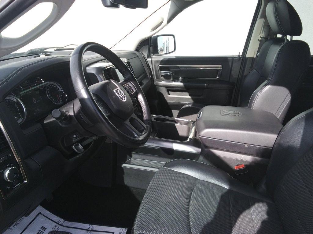 used 2017 Ram 1500 car, priced at $14,999