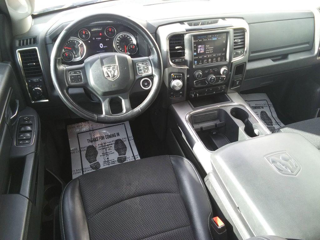 used 2017 Ram 1500 car, priced at $14,999