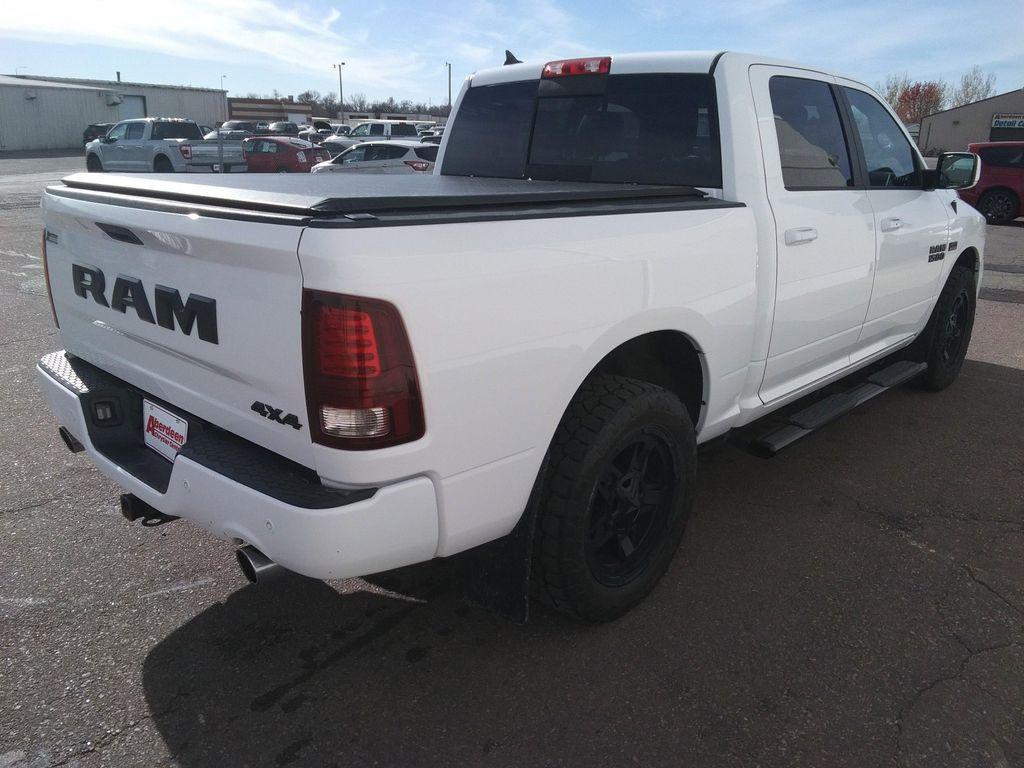 used 2017 Ram 1500 car, priced at $14,999