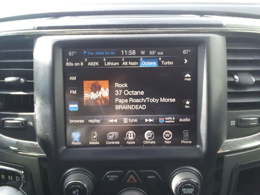 used 2017 Ram 1500 car, priced at $14,999